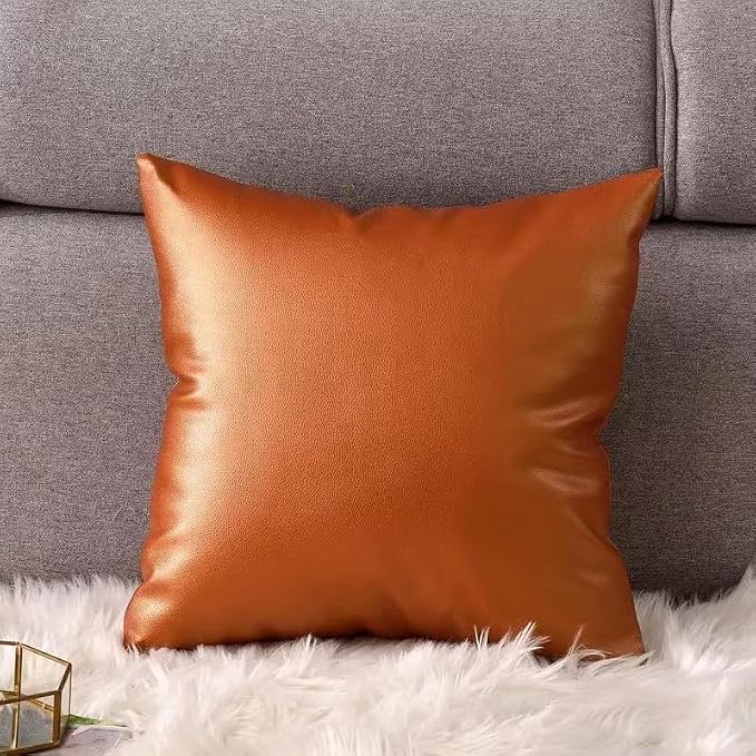 Marine Vinyl Fabric Waterproof Leather Material 55"×36" Brown | Soft Marine Faux Leather Sheets 0.6mm Thick Anti-UV Non-Peeling for Upholstery Boat Seat Automotive Furniture DIY Crafting - Image 7