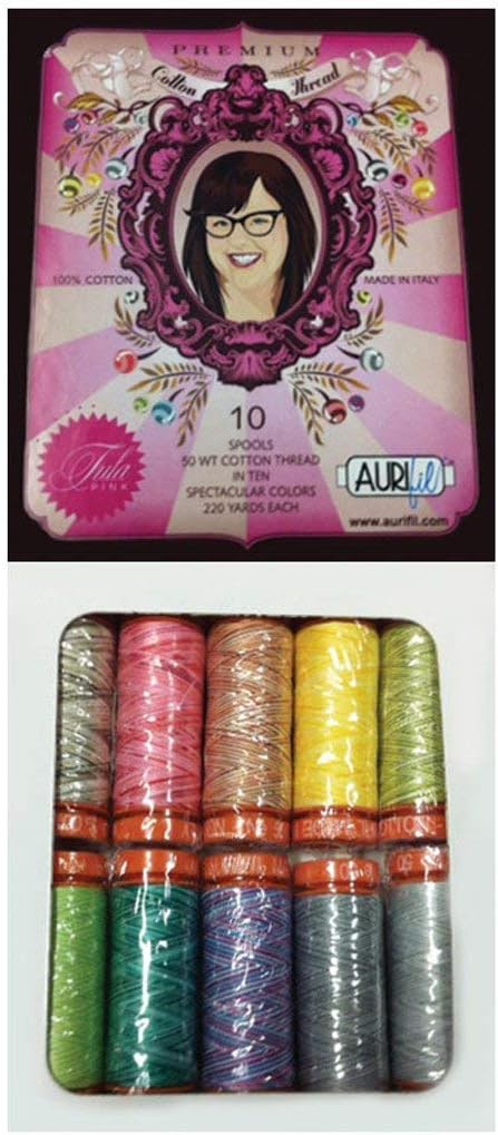 Aurifil Thread Thread Coll Tula Premium by Aurifil