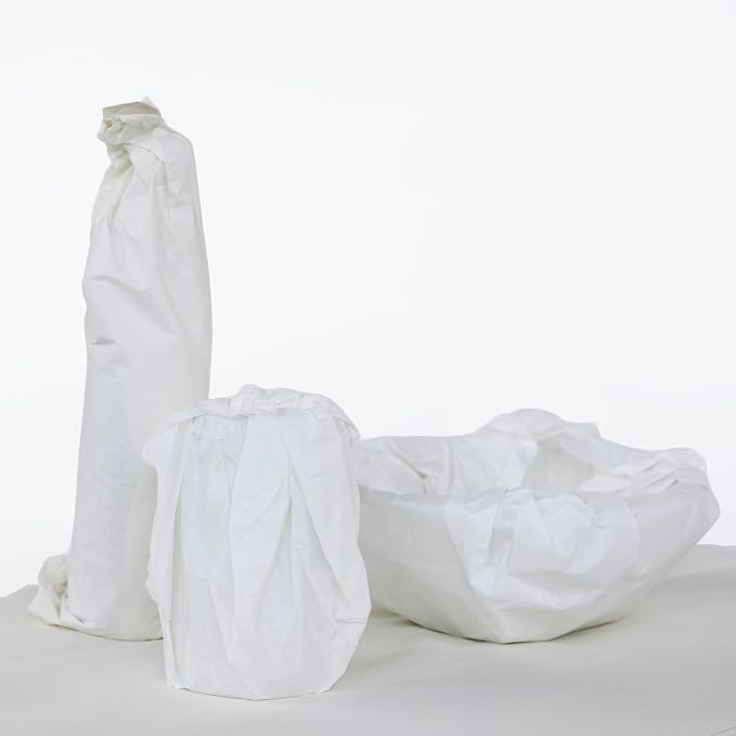 The Boxery Packing Paper Roll 1440'L x 24" W (Equal to 1000 Sheets 17" Long) White Large Newsprint for Packing, Protection, Shipping, Moving Supplies, Storage - Image 5