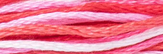 Premium Embroidery Thread Luca-S, 100% Giza Cotton, Oeko TEX Certified Stranded Cotton - 519 - Image 2
