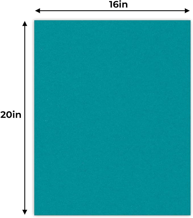 CountryArtHouse Reef 16x20 Backing Board - Uncut Photo Mat Board - Image 2