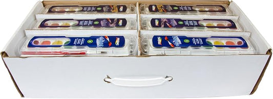 PAINT WATERCOLOR WASH MASTERPACK SET OF 36 by Prang