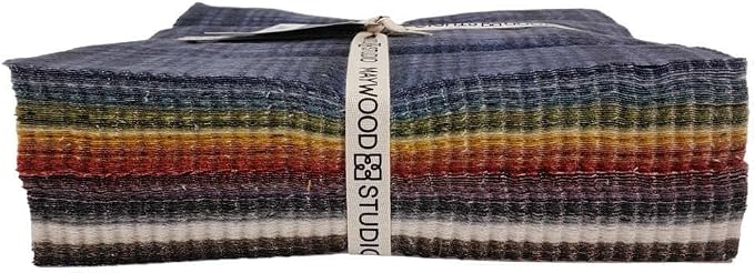 Bonnie Sullivan Woolies Flannel Complete Set 10" Squares 100 Pieces Layer Cake Maywood Studio - Image 5