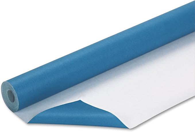 Fadeless Paper Roll, Rich Dark Blue, 48 Inches x 50 Feet by Fadeless%C2%AE