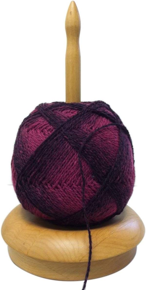 ChiaoGoo 1092 Wooden Yarn Butler by ChiaoGoo
