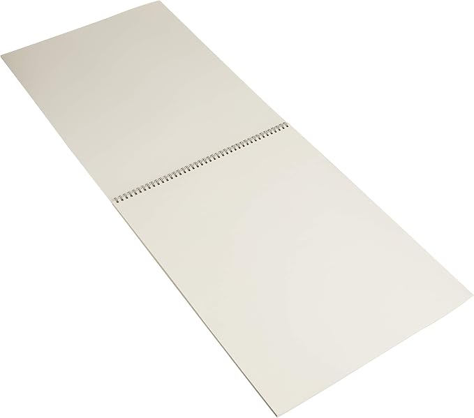 Strathmore (400-7 400 Series Drawing Pad, 14"x17", Ivory/Cream - Image 2