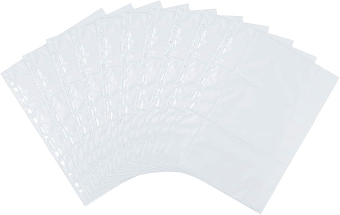 HERMA 7584 Fotophan Horizontal Photo Pockets (Pack of 10) - Image 9