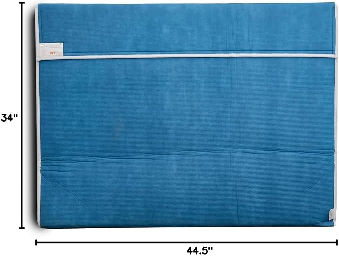 Art Bags (AP05-44 1/2" x 34") - Strong • Shock-Absorbent • Reusable • Non-Toxic • Waterproof • Acid-Free Lining - Long-Term Art Storage + Shipping + Protection Solution (Color May Vary) - Image 10