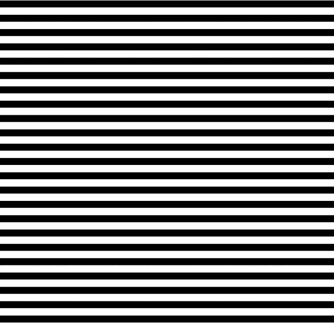 Jillson Roberts Gift Wrapping Paper, Black White Stripe (8 Rolls 5ft x 30in) by JILLSONROBERTS
