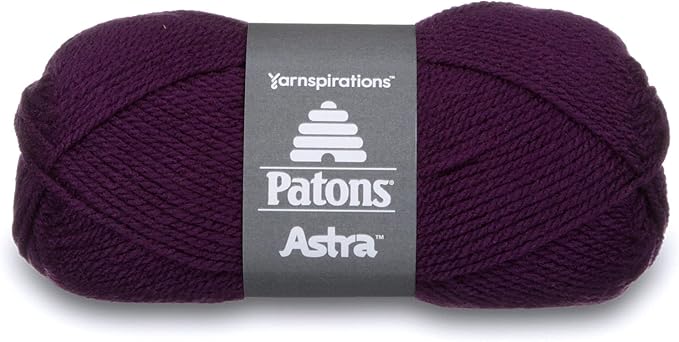 Patons Astra Fantasy Yarn - 10 Pack of 1.75oz/50g - Acrylic - 3 DK - 161 Yards - Knitting/Crochet - Image 2