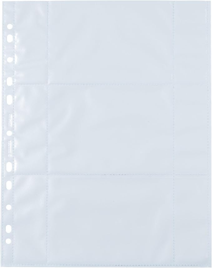 HERMA 7584 Fotophan Horizontal Photo Pockets (Pack of 10) - Image 3
