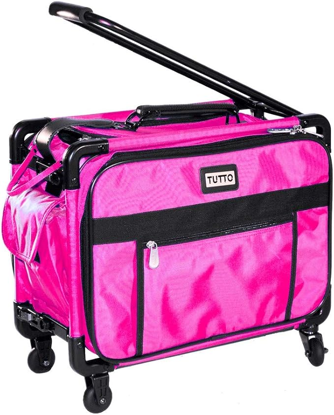 Tutto Machine On Wheels (Pink, 22-Inch) by Tutto
