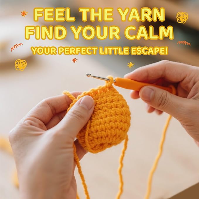 ChillFuzz DIY Moss Wall Art Kit Natural Preserved Moss Frame Handmade Greenery Decor for Home & Office Craft Set Yellow Oasis