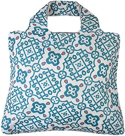 Envirosax Reusable Shopping Grocery Bags Set of 5 Sun Kissed - Image 3