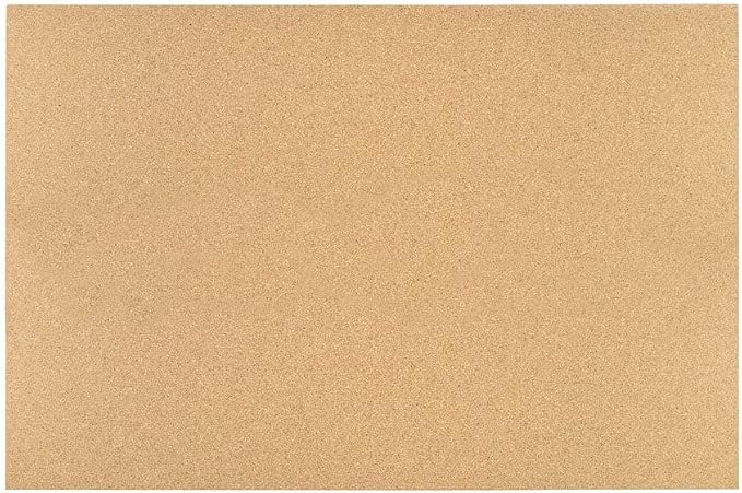 Redi-Guard Cork Sheets: 24" Wide X 36" Long X 3/16" Thick, 5 Pack - Image 2