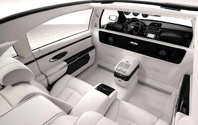 Marine Vinyl Fabric Waterproof Leather Material 55"×48" White | Soft Marine Faux Leather Sheets 0.6mm Thick Anti-UV Non-Peeling for Upholstery Boat Seat Automotive Furniture DIY Crafting - Image 6