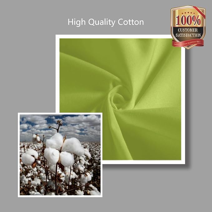 TOPDesign 1-Pack Super Strong Large 12oz Cotton Canvas Tote Bag, Reusable Grocery Shopping Cloth Bag, Fashionable Two-Tone Tote for Crafts, DIY Your Creative Designs - Image 7