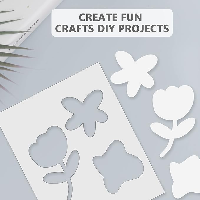 Somime 10 Pack Backing Boards, 8.5x11 Acid-Free Uncut White Mat Boards | Backerboards for Art Prints, Ideal for Photos, Pictures, Prints, and Frames - Image 5