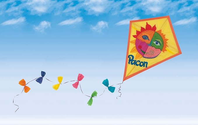 Fadeless Bulletin Board Paper, Fade-Resistant Paper for Classroom Decor, 47.25” x 12’’ , Wispy Clouds, 1 Roll - Image 4