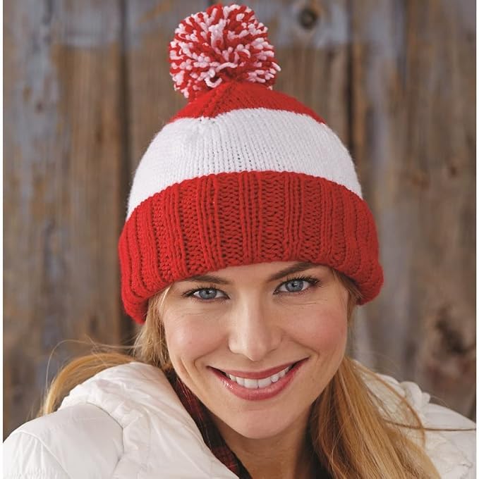 Patons Canadiana Winter White Yarn - 6 Pack of 3.5oz/100g - Acrylic - 4 Medium - 205 Yards - Knitting, Crocheting & Crafts - Image 6