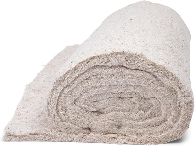 27” Premium Cotton Upholstery Batting Made in USA (2 Yards) by Fabrics%7CEventDecor%7CCrafts%7CUpholsteryFoam