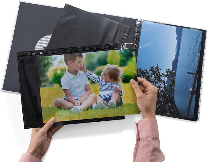 Herma fotophan 20x30 sw. 10sheets 7788 - Image 5