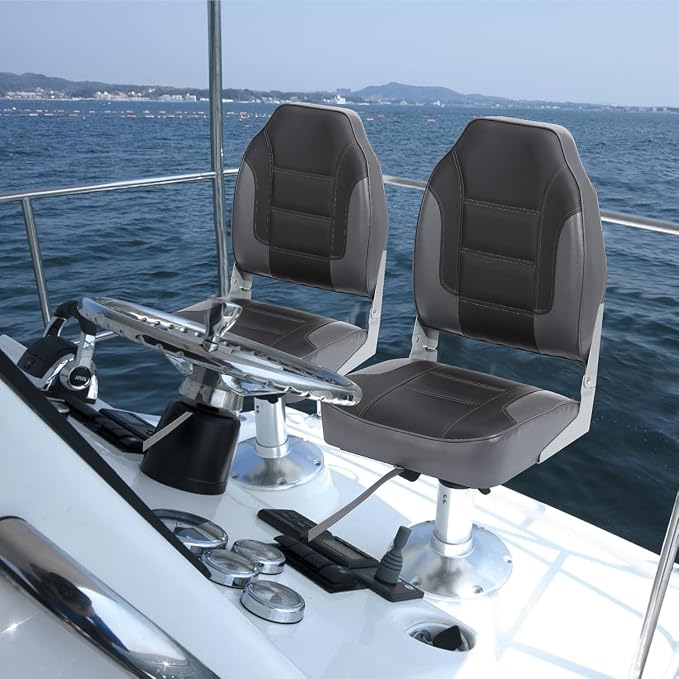 Marine Vinyl Fabric Waterproof Leather Material 55"×108" Black | Soft Marine Faux Leather Sheets 0.6mm Thick Anti-UV Non-Peeling for Upholstery Boat Seat Automotive Furniture DIY Crafting - Image 6
