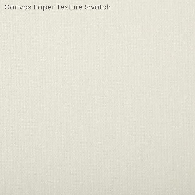 SoHo Urban Artist Acrylic Canvas Pads - Textured Canvas Paper Pad for Painting, Drawing, Pastels, Travel, & More! - [Single - 6x6] - Image 4