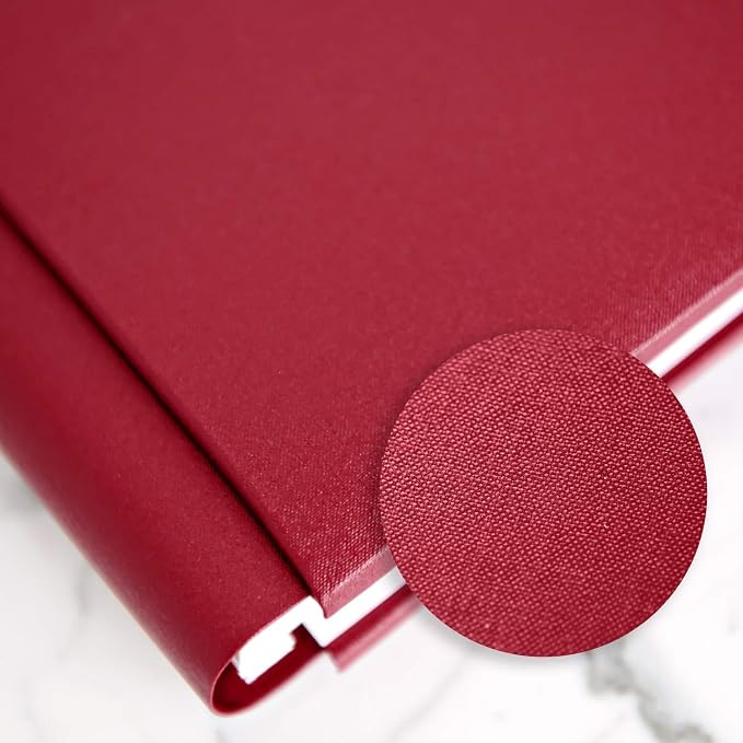 12x12 Album Coverset - Ruby by Creative Memories - Image 4