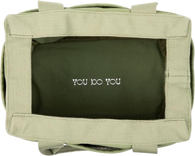 Soolla Studio Bag: Art Supply Storage Organizer & Pottery Tool Bag, Washable Tote, Yarn Bag, Crochet, 30 Pockets, 15+ Colors - Image 7