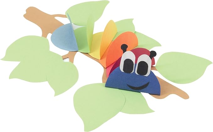 Prang (Formerly Art Street) Construction Paper, 10 Assorted Colors, Standard Weight, 9" x 12", 500 Sheets | Standard Weight Groundwood Paper, Color-Blocked Stack, 50 Sheets Each of 10 Assorted Colors, Recyclable, 500 Sheets Total - Image 5