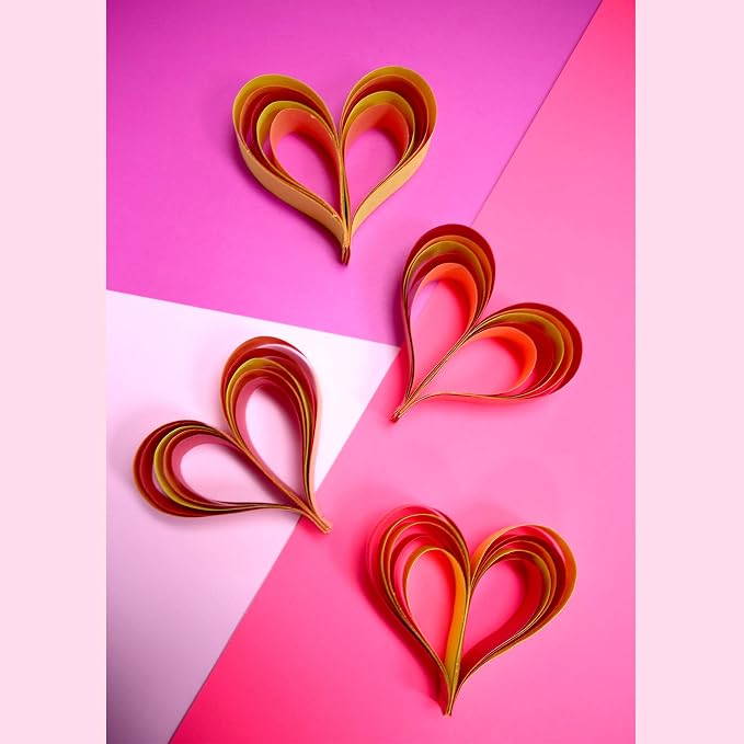 BAZIC Products Assorted Color Poster Board, 22 x 14 in, 5 Ct, 48-Case | Smooth matte acid-free surface for school projects and crafts, Pack of 5 assorted color poster board sheets, Bulk pack - Image 5