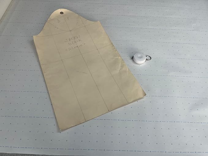 Pattern Paper for Sewing, Tracing Paper for Pattern Drafting, Marking Paper for Dressmaking, 20 Yards - Image 6