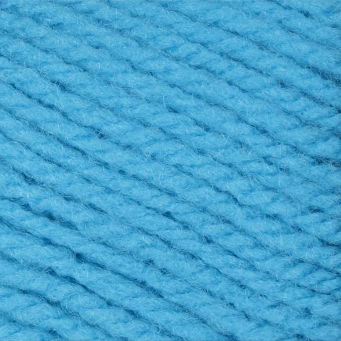 Patons Astra Hot Blue Yarn - 10 Pack of 1.75oz/50g - Acrylic - 3 DK - 161 Yards - Knitting/Crochet - Image 3