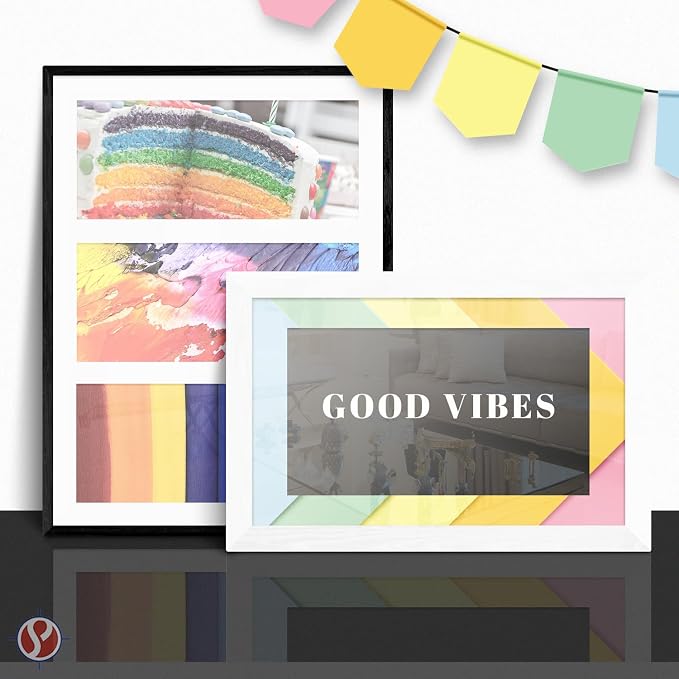 Assorted Pastel Colored Cardstock – Assortment of 9 Colors for Arts & Crafts, Invitations, Flyers, Posters, Decorations | 67lb Vellum Bristol (147gsm) | 11 x 17" | 10 Each Color (90 Sheets Total) - Image 5