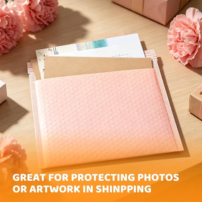 100 Pack 11x17 Inch Corrugated Cardboard Sheets, Flat Cardboard Paper Inserts for Shipping, Mailing, Packing, DIY Crafts - Image 7
