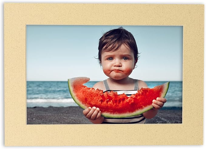 11x14 Mat for 12x16 Frame - Precut Mat Board Acid-Free Mixed Colors 11x14 Photo Matte For a 12x16 Picture Frame, Premium Matboard for Family Photos, Show Kits, Art, Picture Framing, Pack of 25 Mats - Image 5
