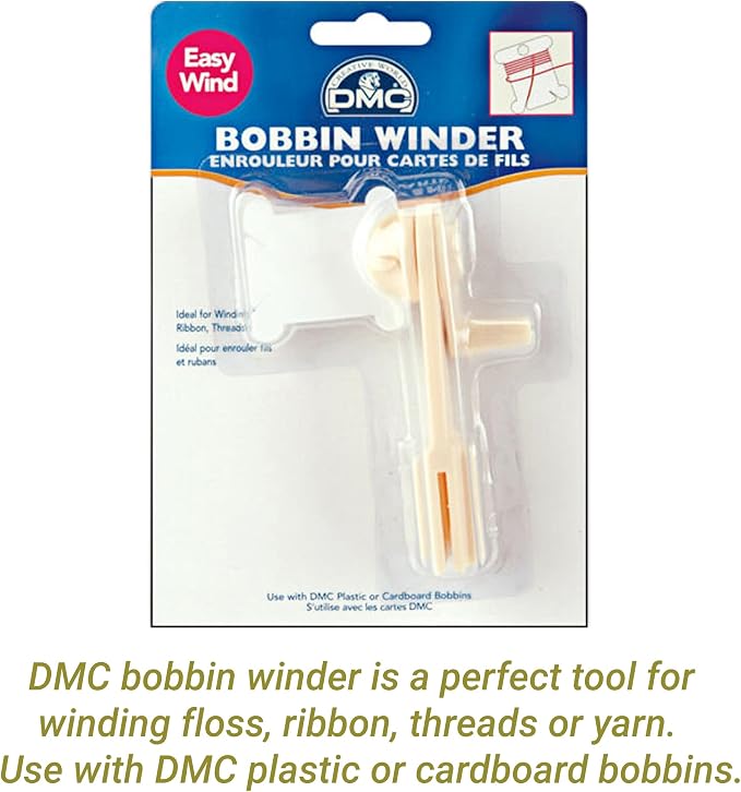 DMC Embroidery Floss, 36 Variegated Thread Pack Bundle with Bobbin Winder. | Cotton Multicolor Cross Stitch Threads, DMC Color Variations, Hand embroidery Yarn Set,Colorful string Kit. 8,7 Yard - Image 5