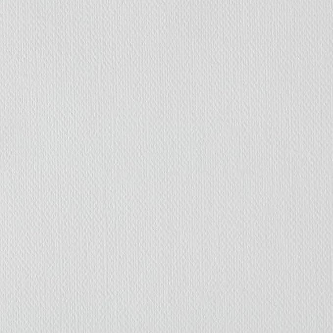 Centurion Acrylic Primed White Linen Canvas Sheet Pad, 4 Pack, 11" x 14" - 40 Total Sheets, 11oz Weight, Tape-Bound for Acrylics, Alkyds, Water-Mixable Oils - Image 6