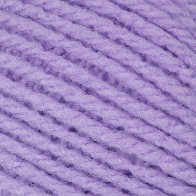 Patons Astra Hot Lilac Yarn - 10 Pack of 1.75oz/50g - Acrylic - 3 DK - 161 Yards - Knitting/Crochet - Image 3