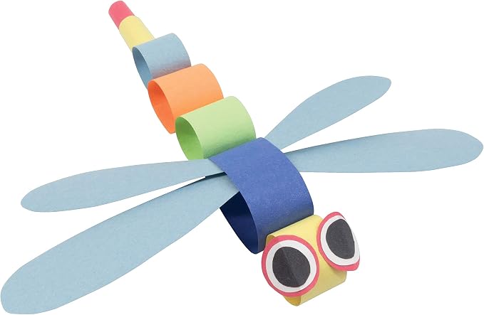 Prang (Formerly Art Street) Construction Paper, 10 Assorted Colors, Standard Weight, 9" x 12", 500 Sheets | Standard Weight Groundwood Paper, Color-Blocked Stack, 50 Sheets Each of 10 Assorted Colors, Recyclable, 500 Sheets Total - Image 9