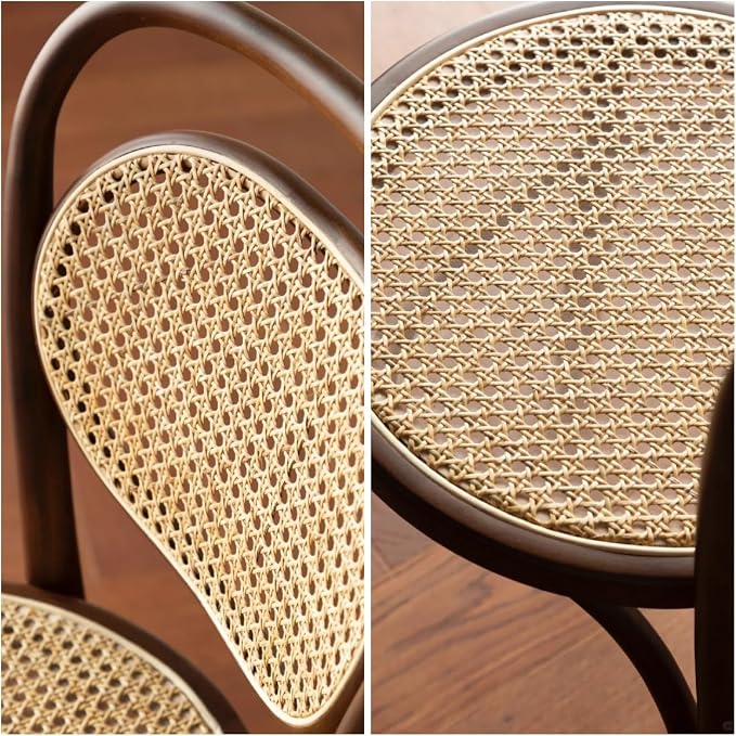 36" (3Feet) Width x 3.3 Feet Length Cane Webbing Large Size Roll, Rattan Natural, Rattan roll, Rattan Material, Caning Supplies, Caning Material from Origin Asia for Rattan Furniture, Cane Chair - Image 4