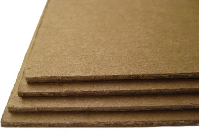 10 Sheets 4x9 inch 100pt Brown Chipboard .100 Caliper Recycled Materials Kraft Thick DIY Crafts, Designer Scrapbook Albums, Handcrafted Boxes, Frames, Storage, Heavy Duty Projects - Image 3