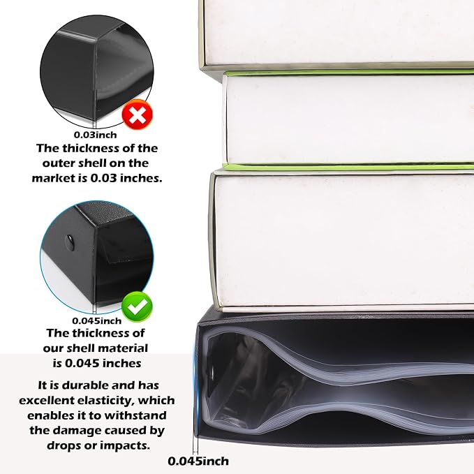 Puzzle Storage Folder Keeper Case,Portable Puzzles Organizer Accessory, Large Capacity 20x28in Puzzle Album Book Holder Portfolio,1000-Pieces for Jigsaw Enthusiasts Storage Binder Saver - Image 6
