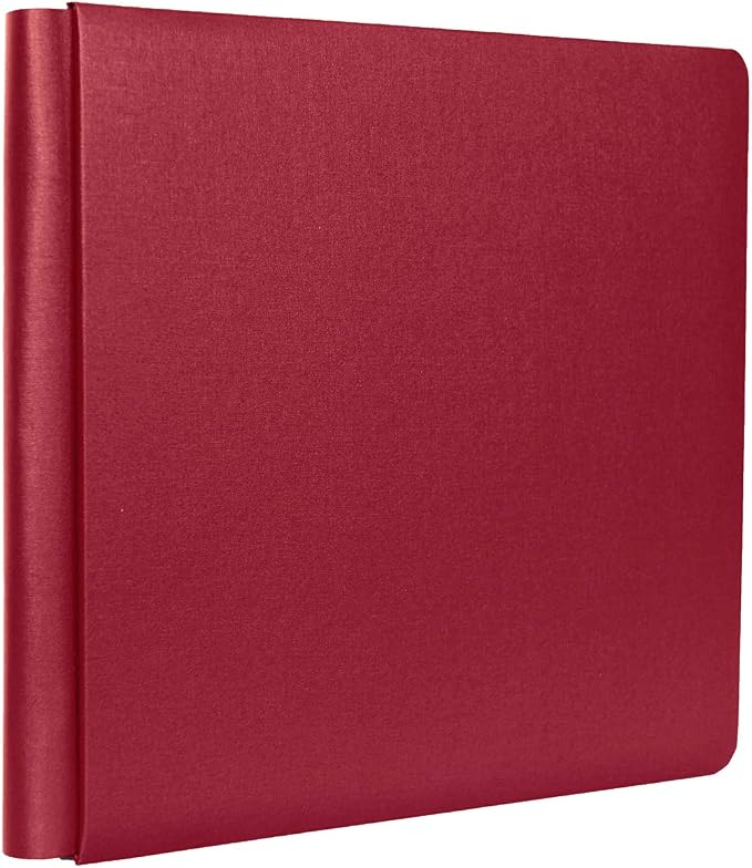 12x12 Album Coverset - Ruby by Creative Memories by CreativeMemories