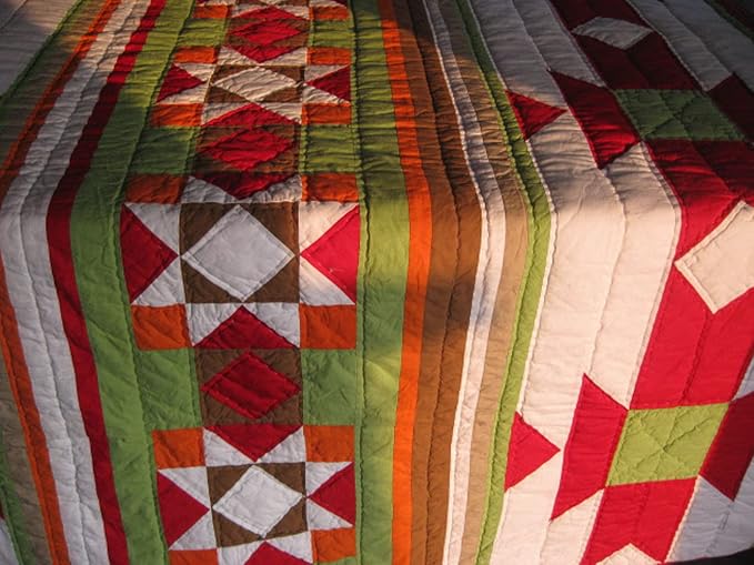 Natural Cotton Quilt Batting for Quilting&Sewing Crib 2PCS 45"X60" | 100% Natural Cotton Quilting Batting Soft and Easy to Work With, Perfect for Hand Stitching&Beginners - Image 7