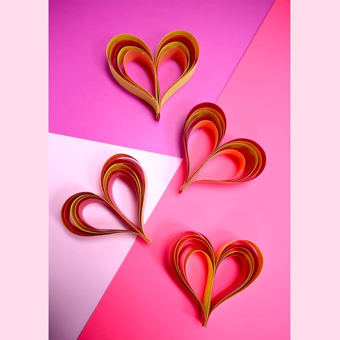 BAZIC Products Fluorescent Color Poster Board, 11 x 14 in, 5 Ct, 48-Case | Smooth matte acid-free surface for school projects, Pack of 5 assorted fluorescent color poster board sheets - Image 4