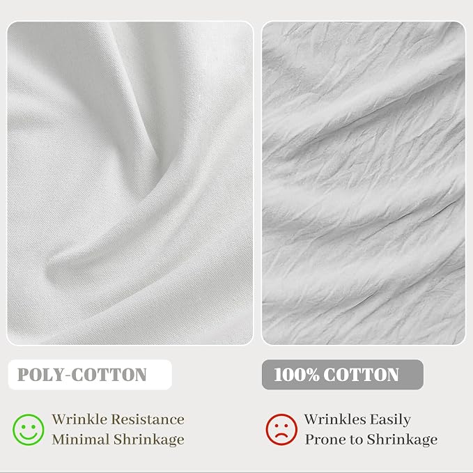 Canvas Fabric 10oz Cotton Upholstery Fabric Drop Cloth 8 Yard White | Soft Duck Canvas Cloth, Thick Cotton Fabric By the Yard for Painting, Embroidery, Sewing, Cushion, Home Decor, Arts & Crafts - Image 3