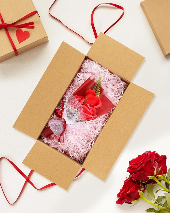 Assorted-Sizes-Shipping-Boxes-45-Pack: 8x6x4 & 9x6x4 & 10x7x5 Small-Shipping-Boxes-Mailers, Brown Corrugated-Cardboard-Boxes-for-Packing-Small-Business Mailing - Image 7