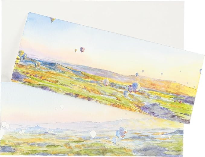New York Central Large Watercolor Paper Roll for Artists - 140 lb Cold Press - 31" x 10.94 yd, 3 Pack - 100% Cotton Bright White Acid-Free Archival Roll of Cold Pressed Watercolor Paper - Image 5